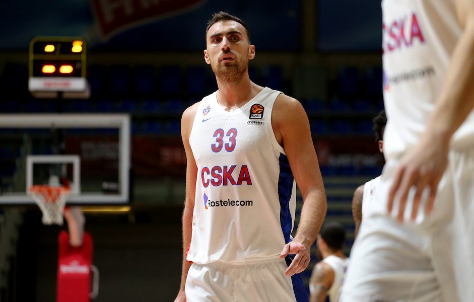 VTB SUPERKUP Skupa škola za Megu u Moskvi