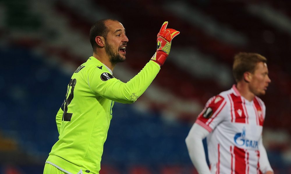 BORJAN: Nije nam se namestilo, idemo da ih pobedimo u Beogradu!