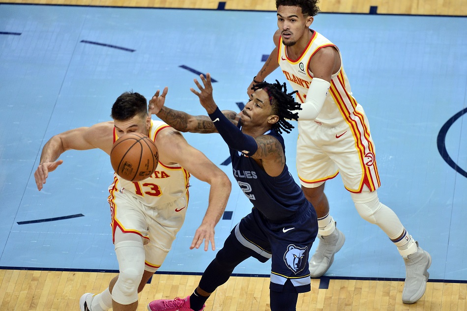 NBA LIGA REAGOVALA Morant zbog ponašanja suspendovan osam utakmica