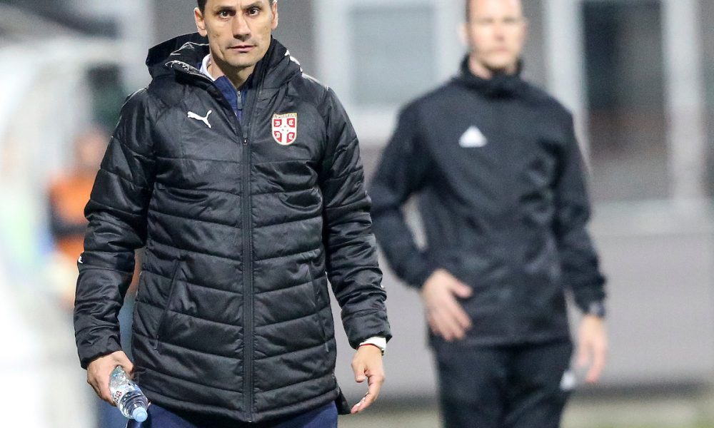 PROMENE U ZEMUNU Bivši selektor kadetske reprezentacije preuzima palicu kluba iz Gornje varoši