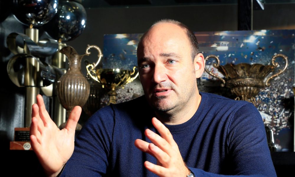 OTVORIO DUŠU Berić: Kada sam bio u Partizanu, Metalac je imao veći budžet od nas! Tadašnja plata najskupljeg igrača bila je prava „sića“