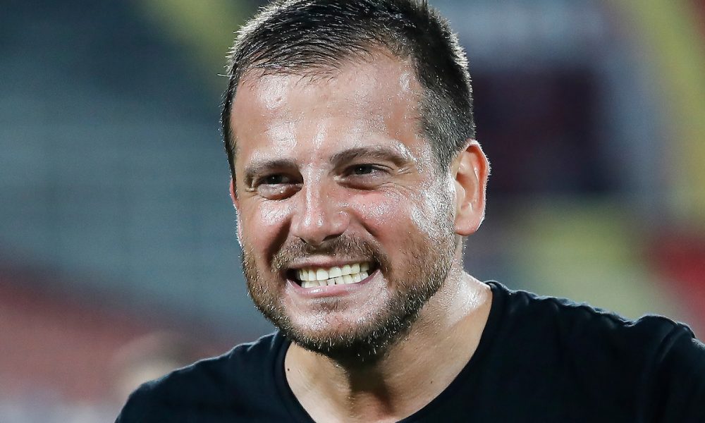 U SVOM FAZONU Lalatović poručio novinarima: Da sam danas odigrao nerešeno, došli bi da mi ‘skidaju glavu’ i pričaju svašta!