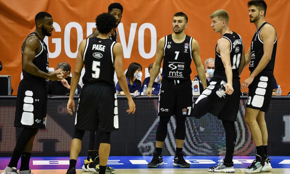 BOMBA NA JADRANU Igokea dovela bivšeg košarkaša Partizana (FOTO)