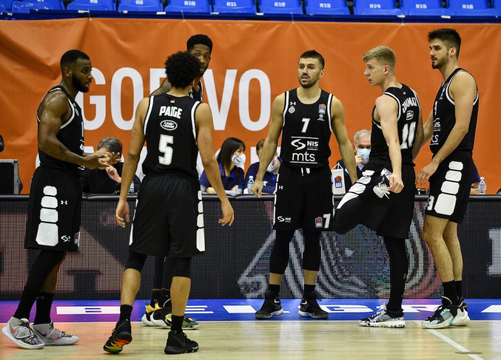BOMBA NA JADRANU Igokea dovela bivšeg košarkaša Partizana (FOTO)