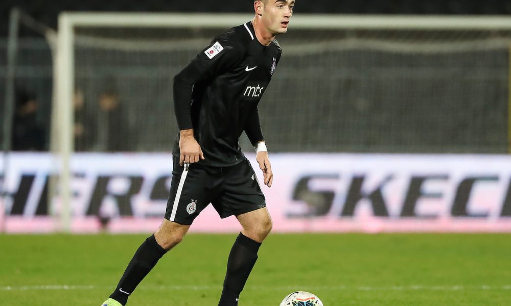 Stanojević izvodi proverene igrače u važnoj utakmici za Partizan (SASTAVI)