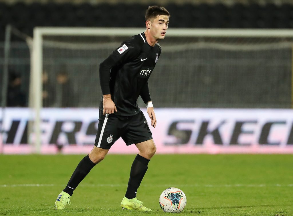 Stanojević izvodi proverene igrače u važnoj utakmici za Partizan (SASTAVI)