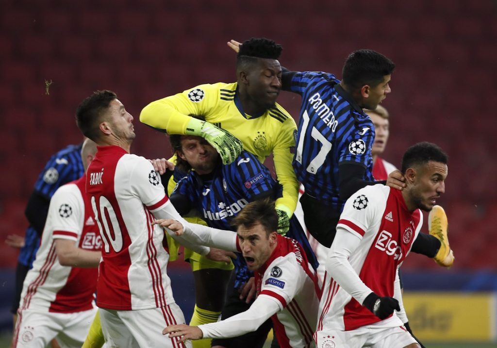 Onana novi golman Mančester junajteda