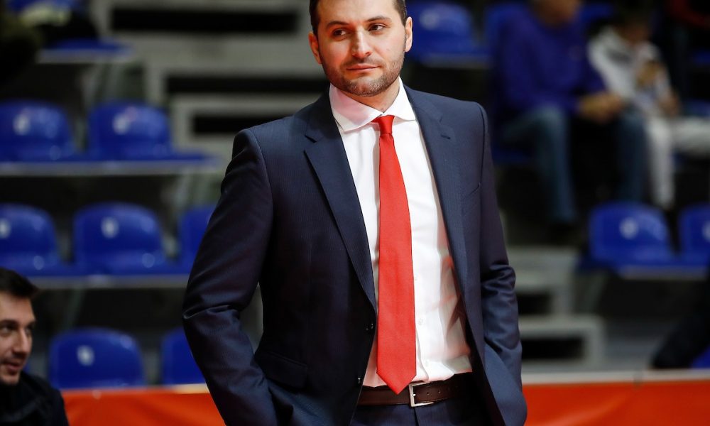 Nekadašnji reprezentativac Srbije postao pomoćnik treneru Crvene zvezde