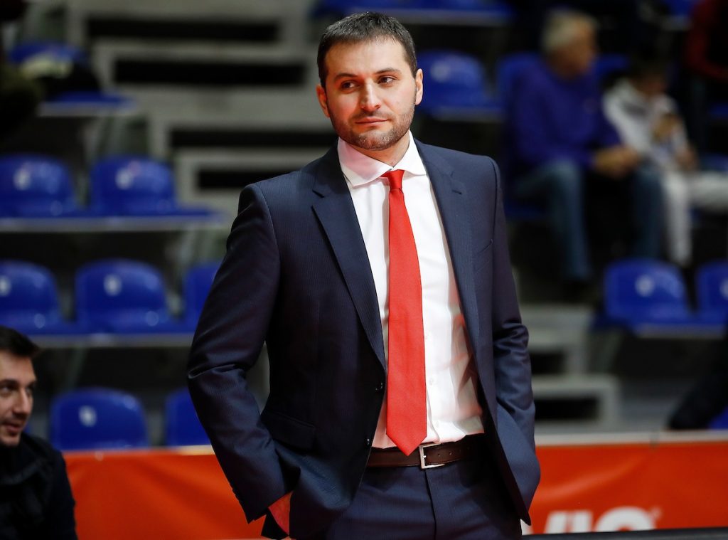 Nekadašnji reprezentativac Srbije postao pomoćnik treneru Crvene zvezde