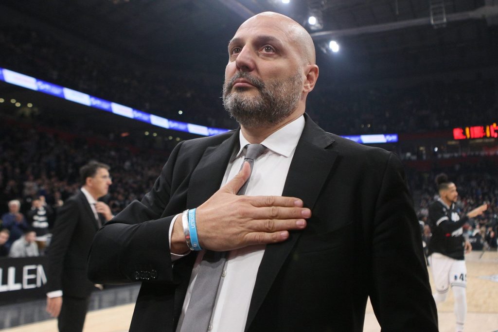 ĐORĐEVIĆ SLOMLJEN: Teško mi je da se oprostim od ljudske gromade! Voli te brat