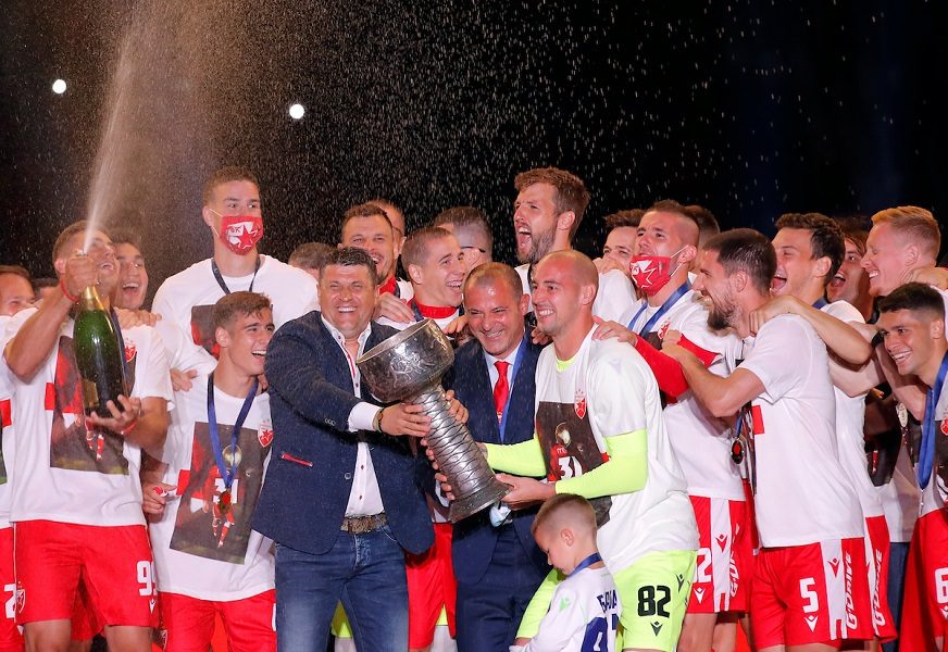 DA L’ JE TO SUDBINA IL’ KO ZNA ŠTA LI JE? Na dan kada je otišao, Milojević se vratio u Zvezdu