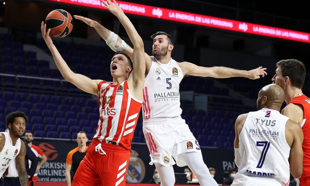 Trener Reala hvalio Zvezdu i mitski Pionir, pričao o problemima u svojoj ekipi, ne i o Kampacu