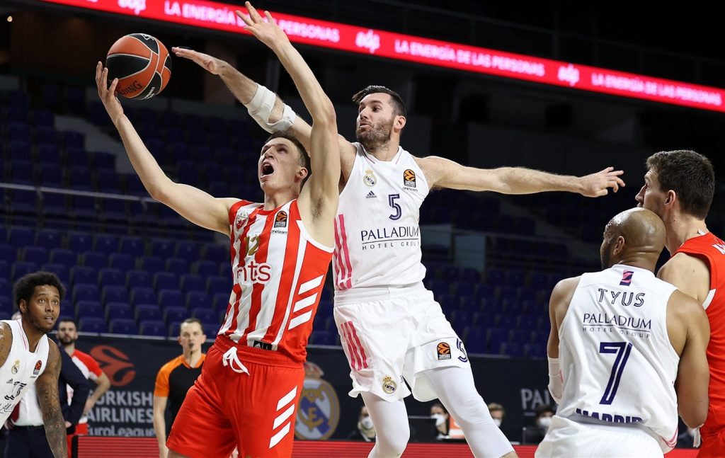 Trener Reala hvalio Zvezdu i mitski Pionir, pričao o problemima u svojoj ekipi, ne i o Kampacu