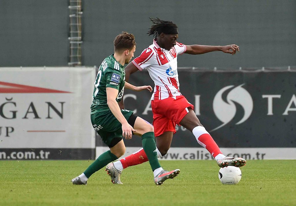 POTVRĐENO PISANJE MAXBET SPORTA Francuz konačno napustio Zvezdu