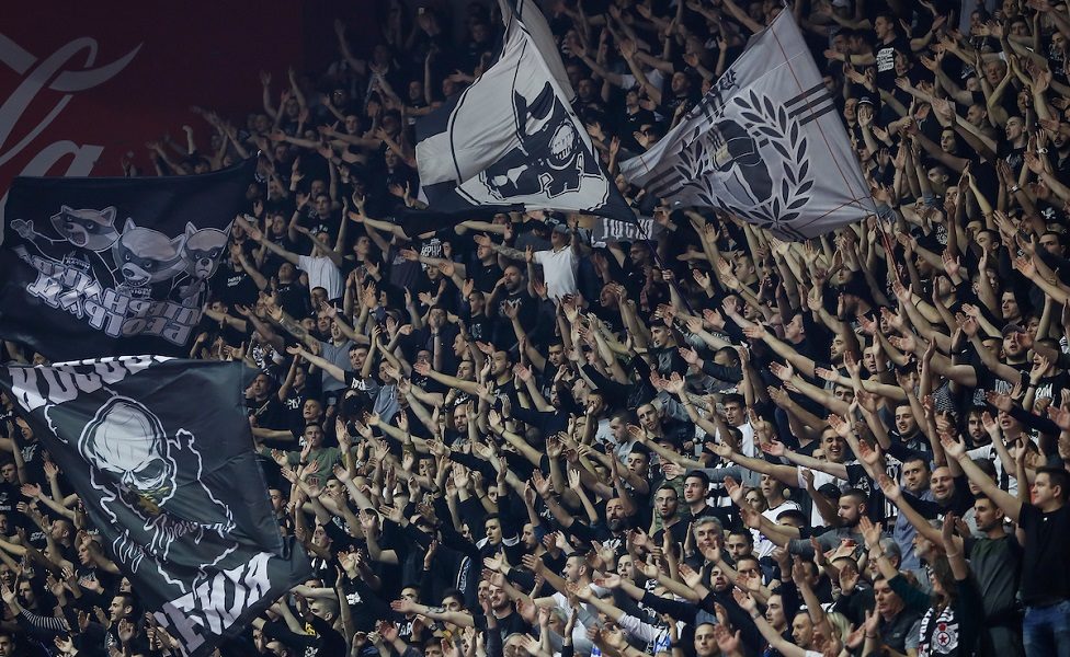 ODLAZI NAJBOLJI IGRAČ Partizan neće u istom sastavu da završi sezonu! (FOTO)