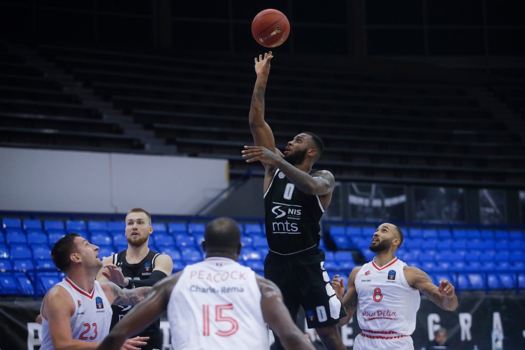 Nije se snašao u Partizanu, sada je uništio Real! (VIDEO)