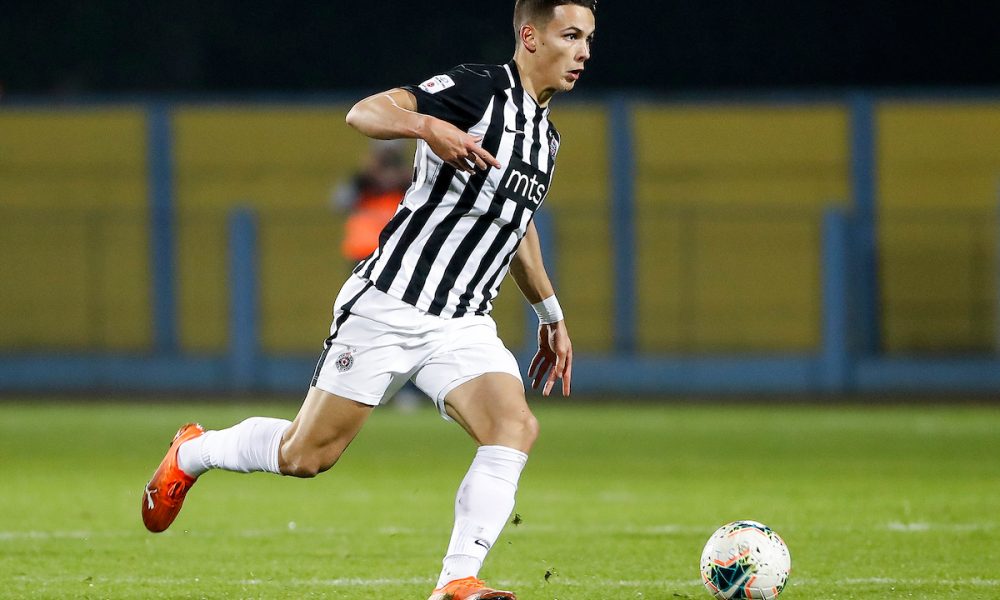 ZAVRŠENA SAGA Marković potpisao ugovor sa Partizanom do 2026. godine!