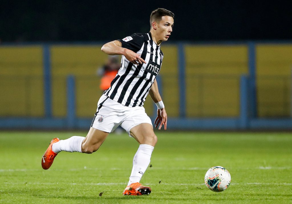 ZAVRŠENA SAGA Marković potpisao ugovor sa Partizanom do 2026. godine!