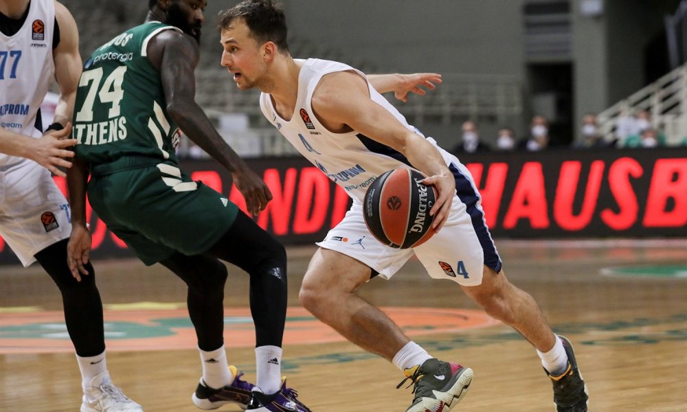 NAPAD NA PEHAR EVROLIGE Hteo ga je Žoc, otišao je u NBA, a sada se za 6.000.000 vraća u Evropu