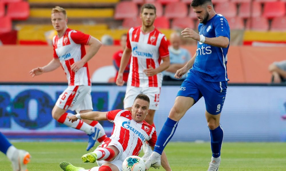Bivši vezista Zvezde pojačao TSC