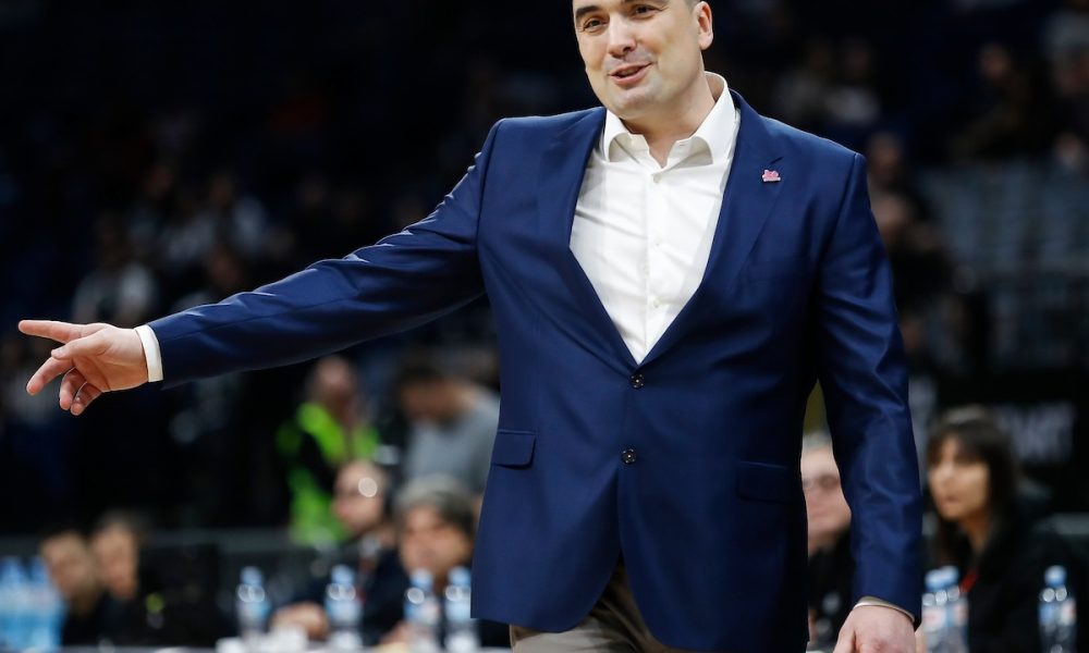 NBA LIGA REAGOVALA Odlaže se utakmica Golden Stejta zbog zdravstvenog stanja Dejana Milojevića! (FOTO)