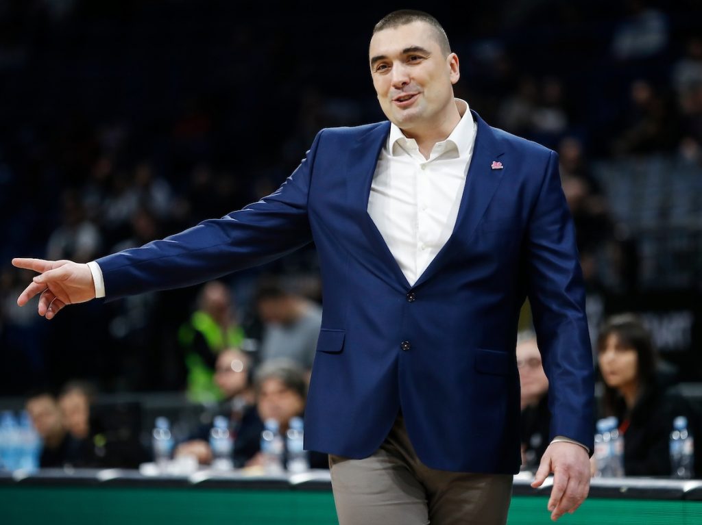 Milojević: Ako ne planiraš Teodosića, onda ga ne zoveš! Treba da poštujemo to što je Miloš uradio za reprezentaciju