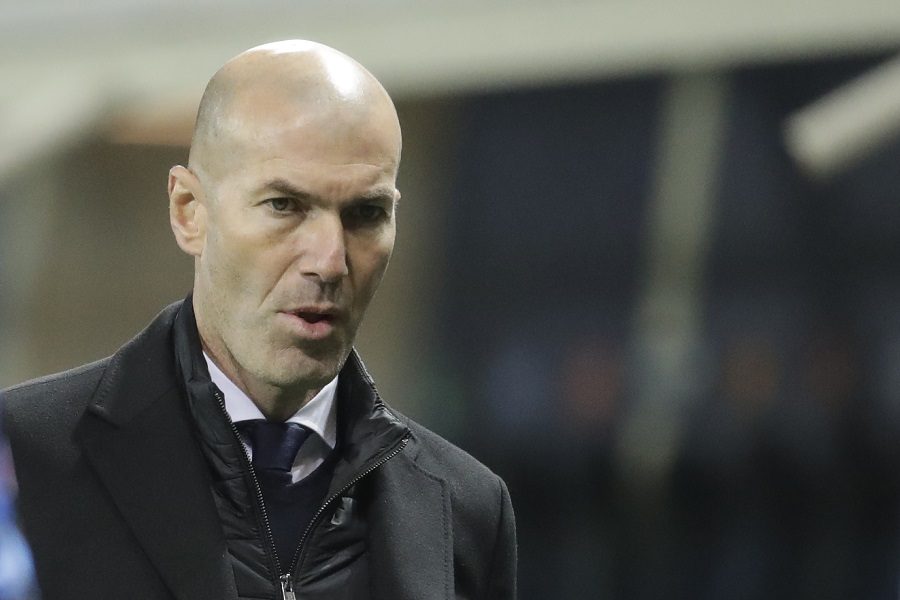 Ovo bi bila prava bomba! Zidan se vraća trenerskom poslu posle četiri godine?