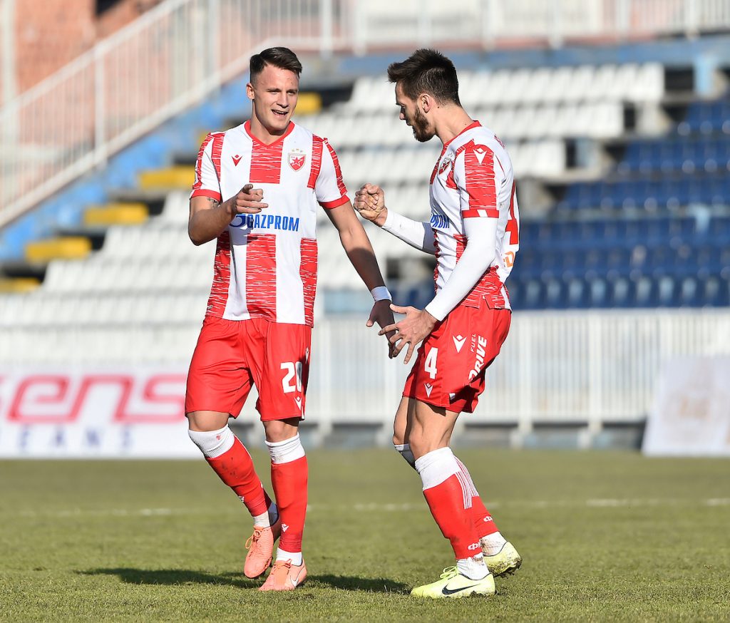 EKSKLUZIVNO Preokret! Zvezda prodala Petrovića u Španiju