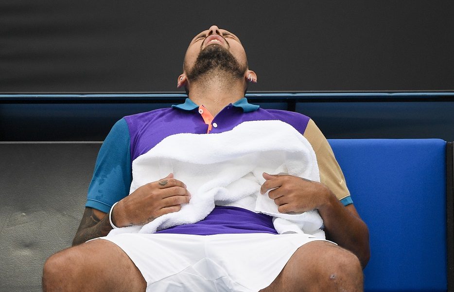 NOVAKA NEMA NA AUSTRALIJAN OPENU Kirjos na Svetog Jovana čuva Đokovića na vrhu ATP liste
