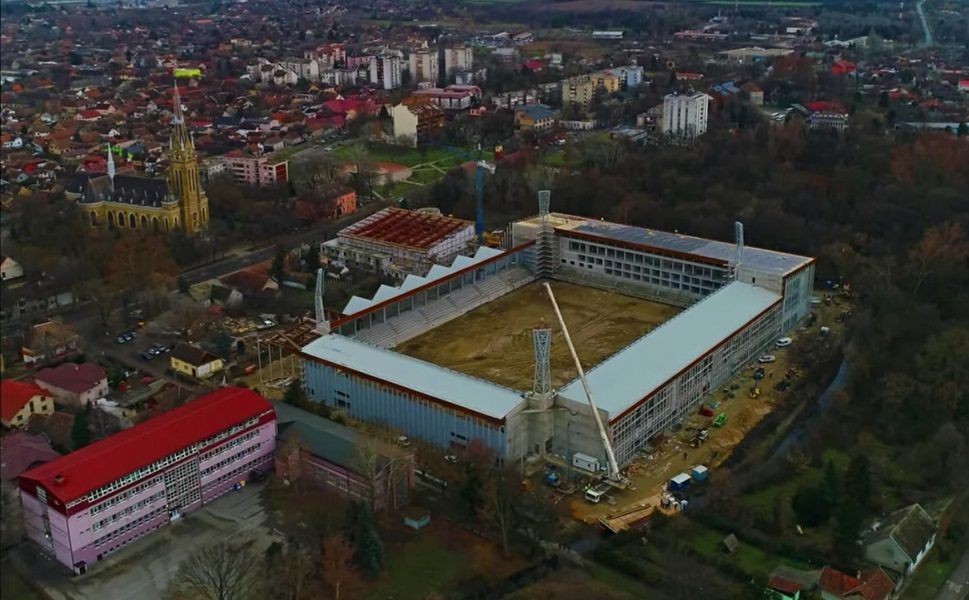 TSC doveo pojačanje iz Francuske