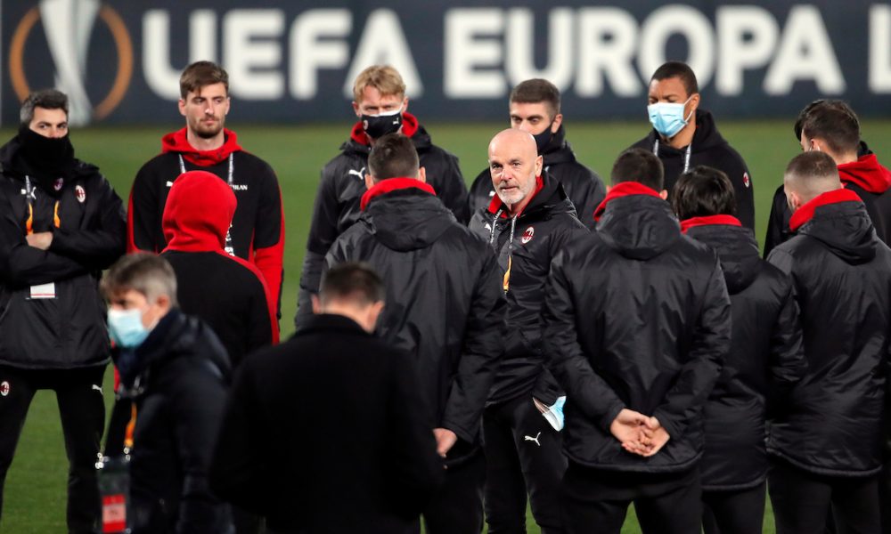 PIOLI POSLE INTERA Zašto bih se izvinio? Nismo namerno izgubili (VIDEO)