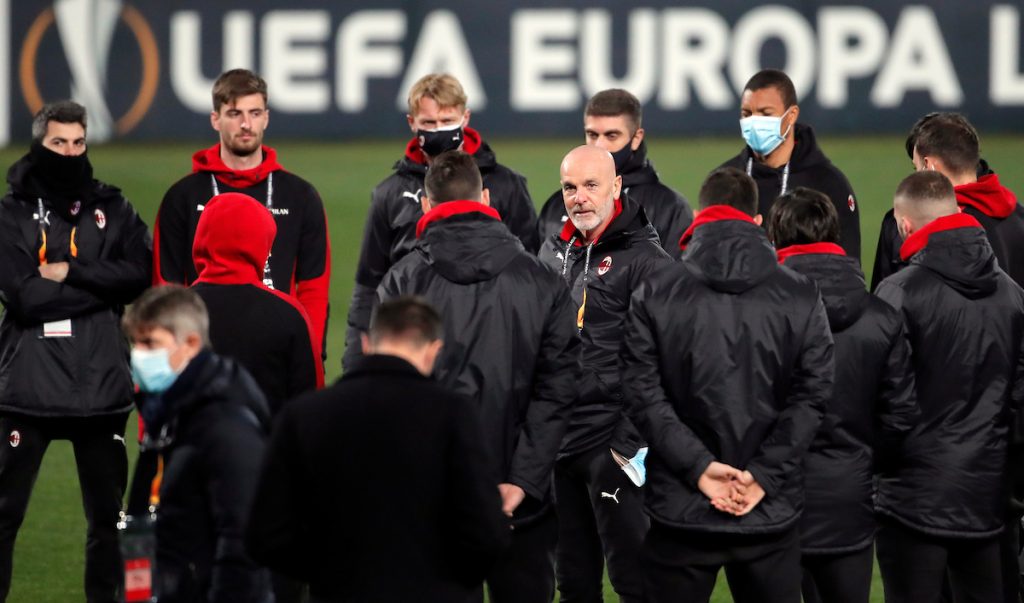 PIOLI POSLE INTERA Zašto bih se izvinio? Nismo namerno izgubili (VIDEO)