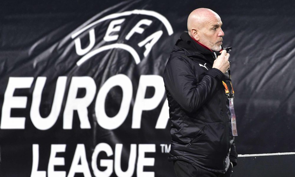 Stefano Pioli novi trener Kristijana Ronalda