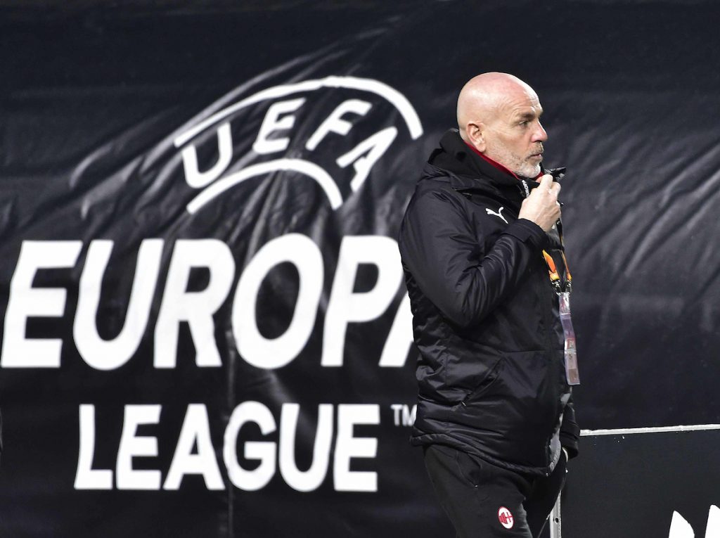 IZNENAĐENJE Stefano Pioli nije više trener Milana! Evo ko će da ga nasledi… (FOTO)