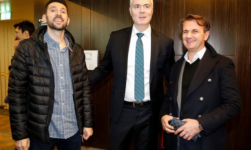 ANGAŽMAN Legenda Partizana i srpske košarke ima novi posao, preselio se u Izrael