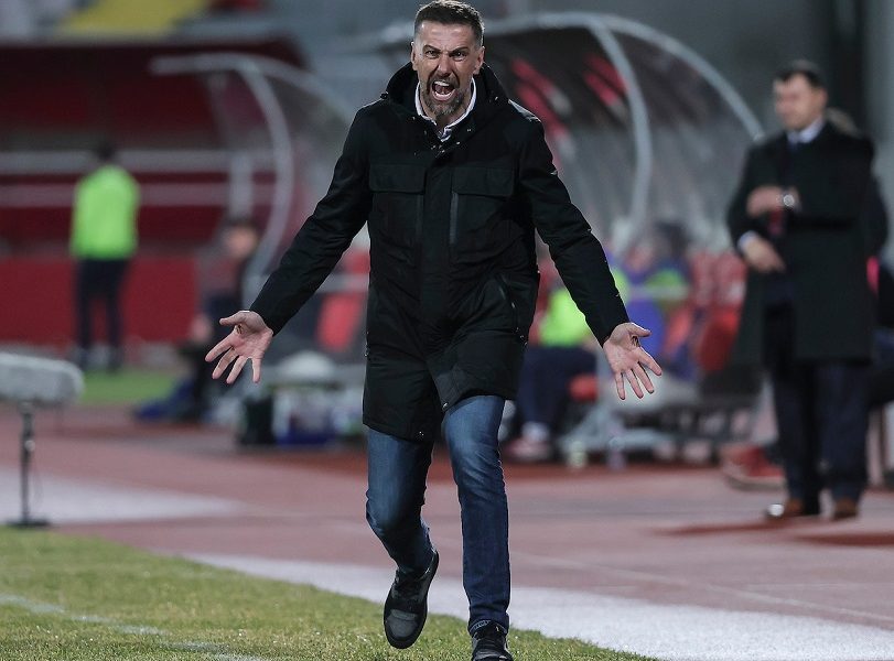 Mladen Krstajić napustio Makabi (FOTO)