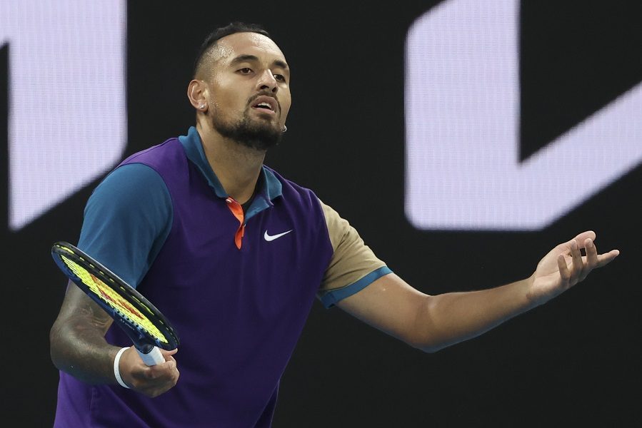 TRAŽI SE NOVI ŠAMPION Kirjos izbacio Medvedeva sa US Opena, Rus ostaje i bez prvog mesta na ATP listi