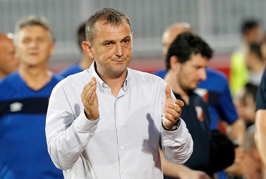 KAO KOD KUĆE Bivši trener Vojvodine treći put na kormilu Slavije