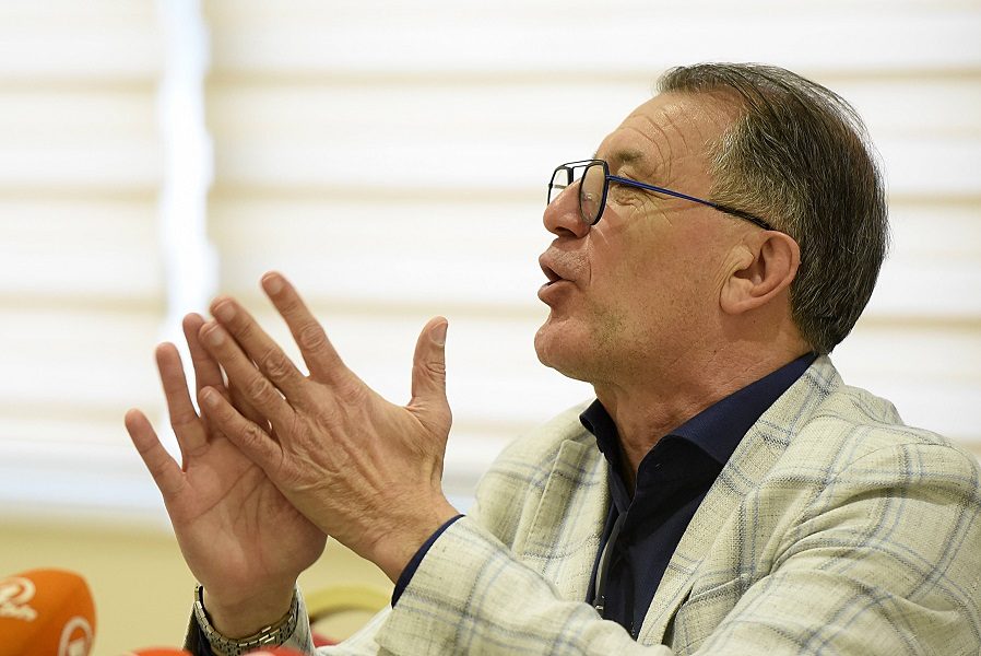 UVEK ISKREN Mamić otkrio sa koja dva srpska reprezentativca bi Hrvatska opet bila u finalu