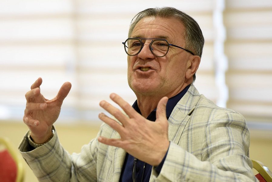 ZDRAVKO MAMIĆ ZA MBS: Terzić će od Partizana da napravi punoletno lice, Zvezda hvata voz za evropski vrh!
