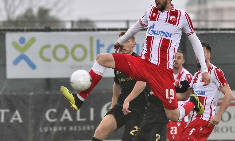 Zvezda srušila šabački bedem – Milunović! (VIDEO)