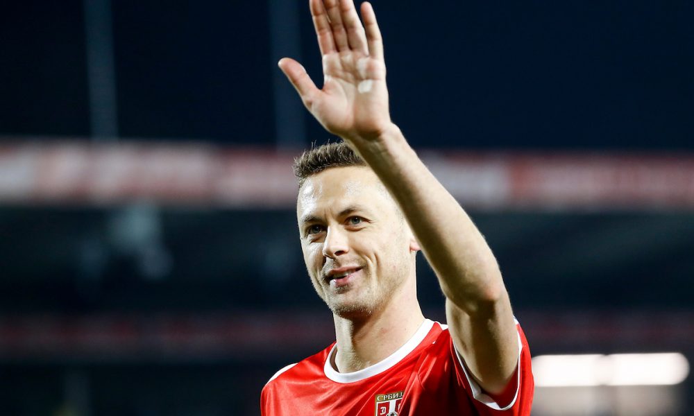 UTANAČEN POSAO Matić u petak stiže u Istanbul!