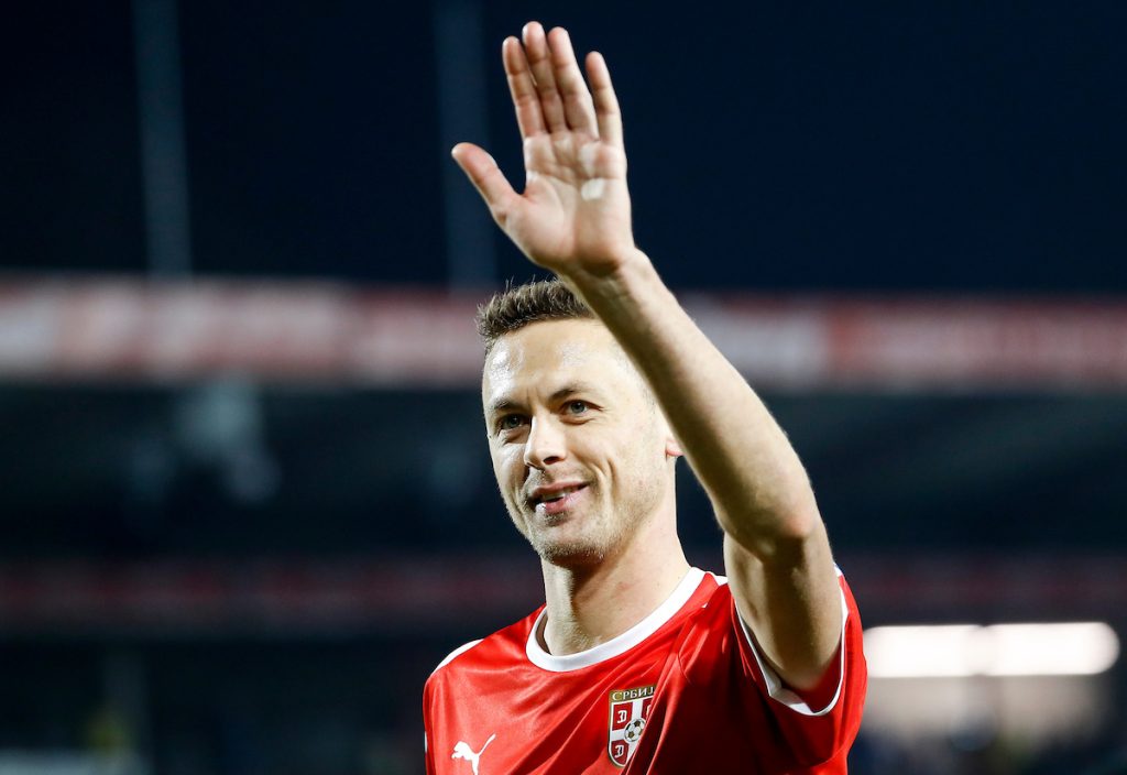 UTANAČEN POSAO Matić u petak stiže u Istanbul!