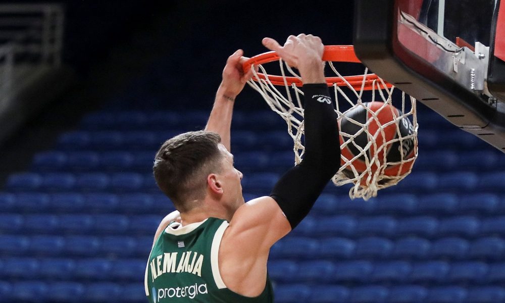 Nedović odveo Panatinaikos u finale Kupa Grčke!