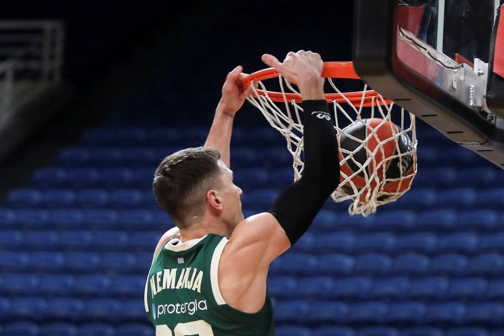 Nedović odveo Panatinaikos u finale Kupa Grčke!