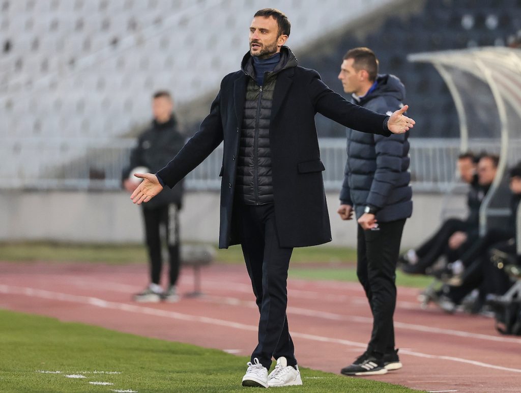 OFK Beograd oslabljen u Humskoj