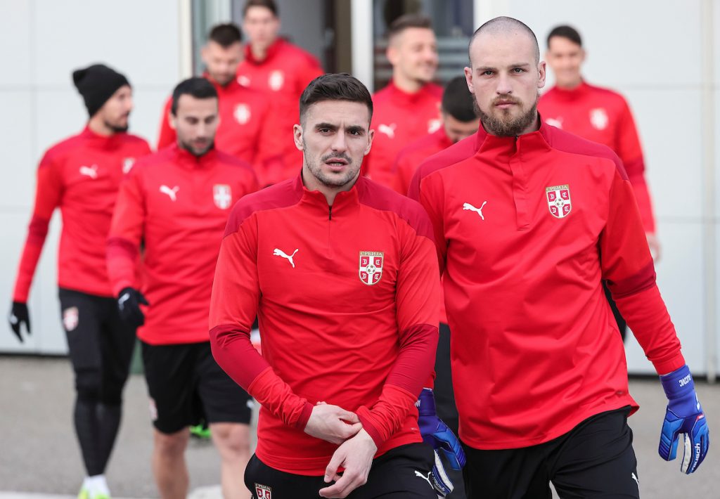 DVA LICA SA BELGIJOM Poraz nije bitan, već samo da se preskoči Bugarska! Rajković na visokom nivou
