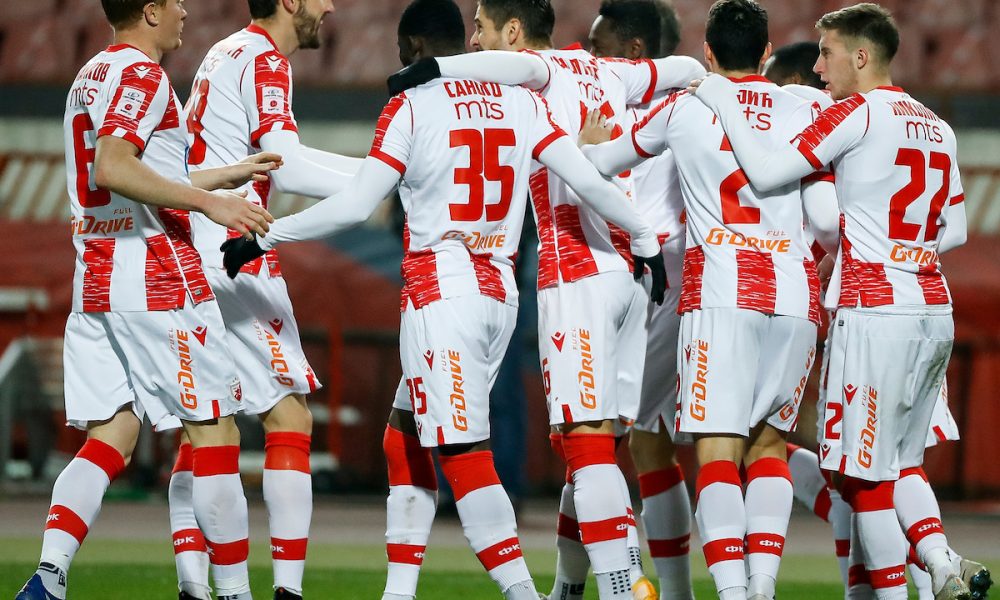 Bivši napadač Crvene zvezde karijeru nastavlja u Seriji B!