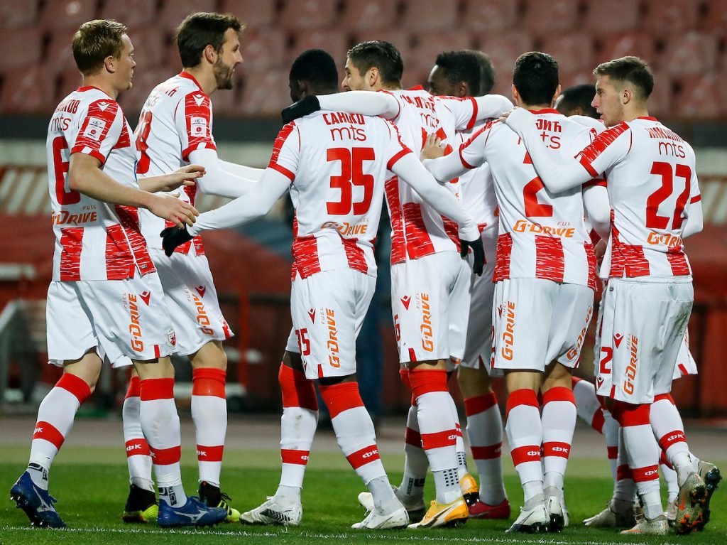 Bivši napadač Crvene zvezde karijeru nastavlja u Seriji B!