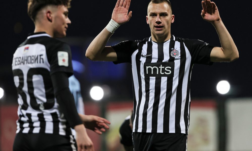 NOVI POKUŠAJ Posle Ilića još jedan srpski igrač oblači dres Troe (FOTO)
